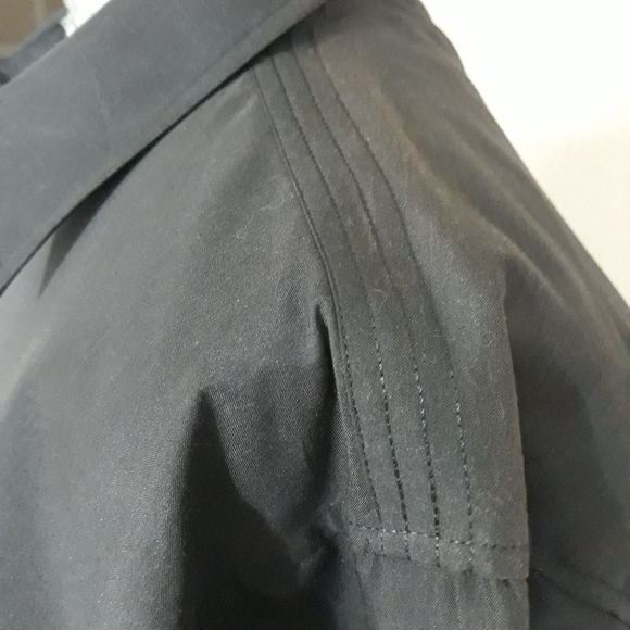 Brooklyn State Black Button down Shirt - Picture 5 of 11